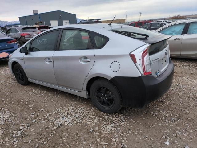 2013 Toyota Prius