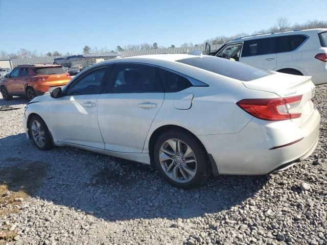 2019 Honda Accord LX