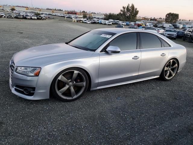 2015 Audi S8 Quattro