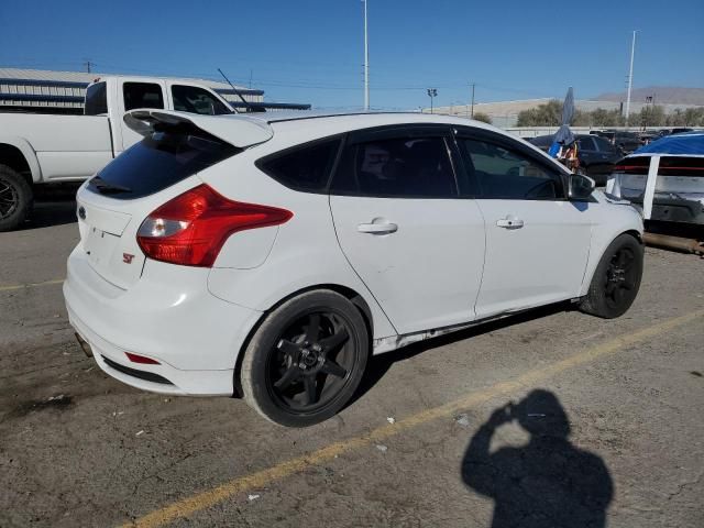 2014 Ford Focus ST