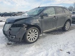 Lincoln salvage cars for sale: 2014 Lincoln MKX