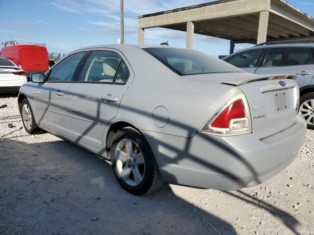 2009 Ford Fusion SE