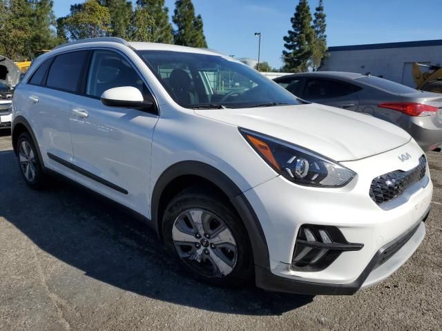 2022 KIA Niro LX