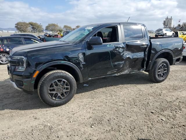 2024 Ford Ranger XLT