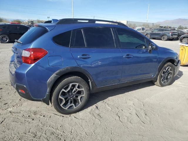 2017 Subaru Crosstrek Limited