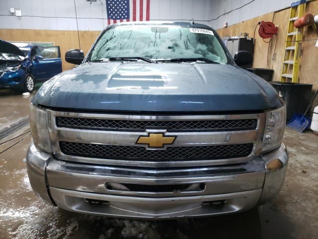 2013 Chevrolet Silverado K1500 LT