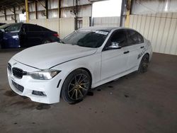 BMW salvage cars for sale: 2017 BMW 330 I