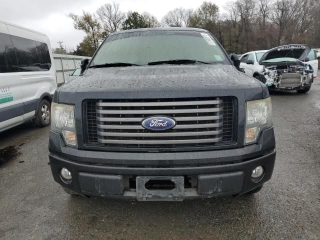 2010 Ford F150 Supercrew