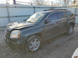 GMC Terrain salvage cars for sale: 2010 GMC Terrain SLT