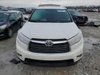 2014 Toyota Highlander Limited