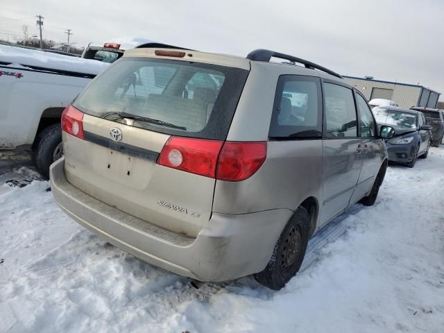 2008 Toyota Sienna CE