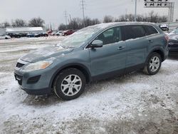 Mazda salvage cars for sale: 2012 Mazda CX-9