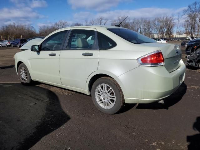 2010 Ford Focus SE