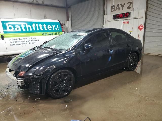 2008 Honda Civic LX