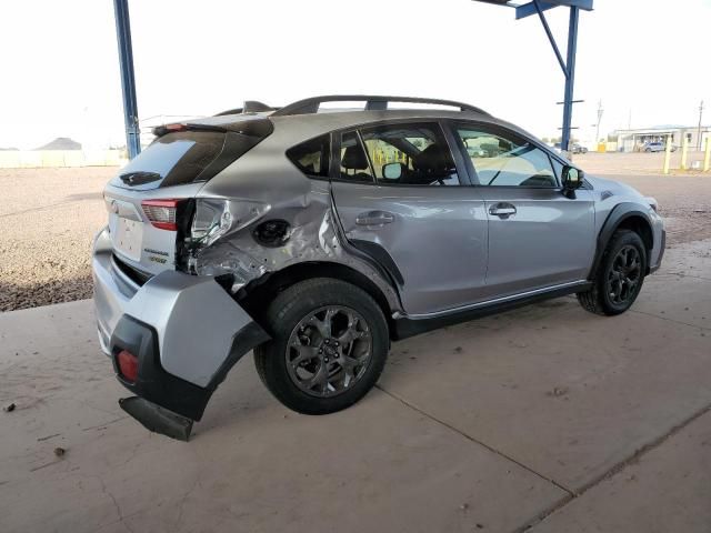 2023 Subaru Crosstrek Sport