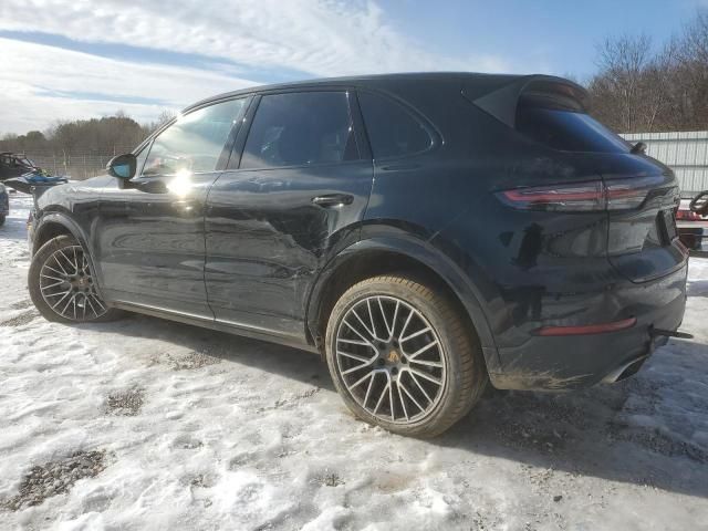 2021 Porsche Cayenne