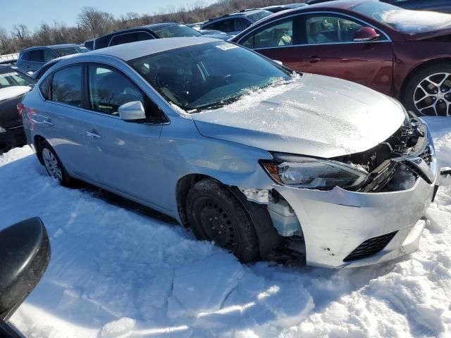 2016 Nissan Sentra S