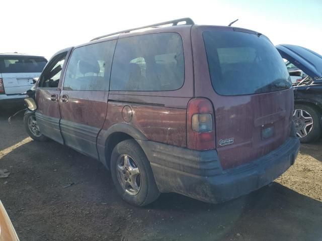 2004 Pontiac Montana