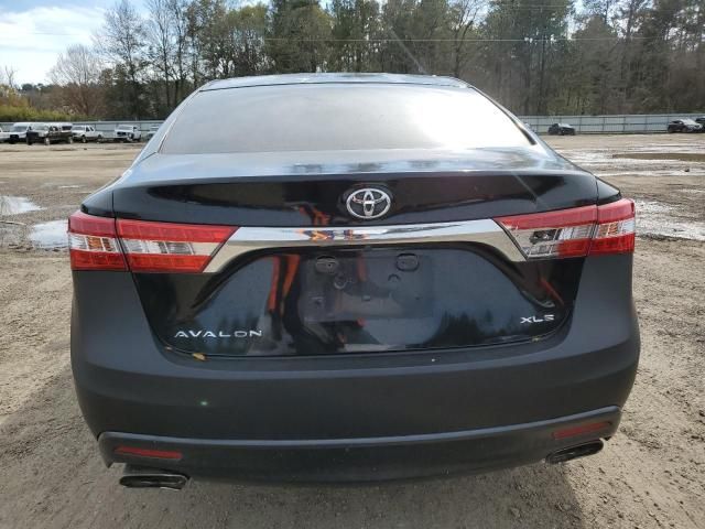 2013 Toyota Avalon Base