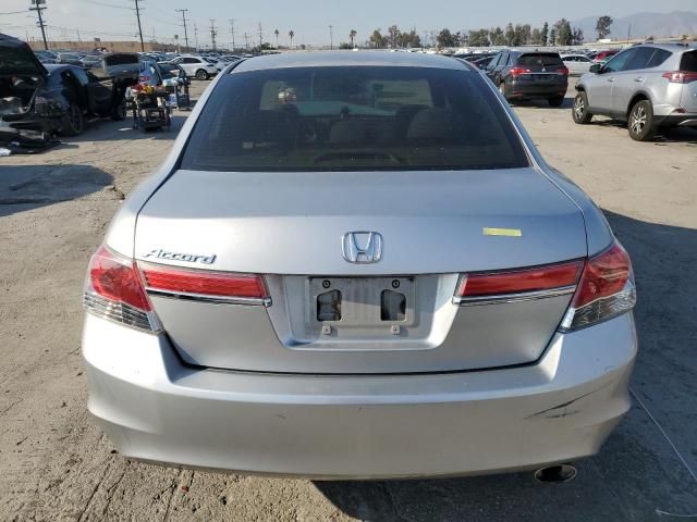 2011 Honda Accord LX