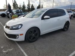 Salvage cars for sale at Rancho Cucamonga, CA auction: 2013 Volkswagen GTI