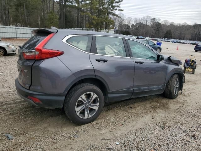 2019 Honda CR-V LX