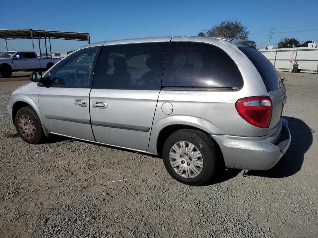 2006 Chrysler Town & Country