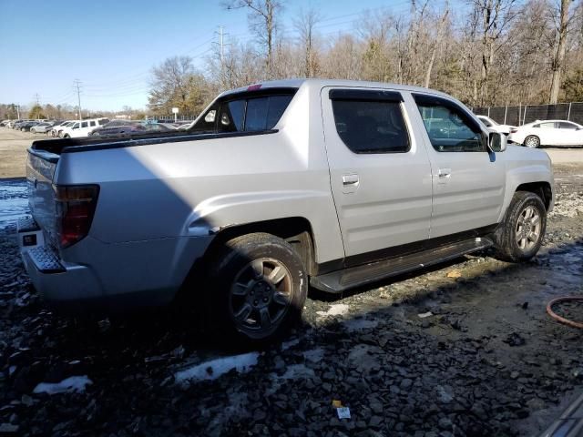 2008 Honda Ridgeline RTL