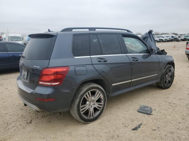 2015 Mercedes-Benz GLK 350 4matic