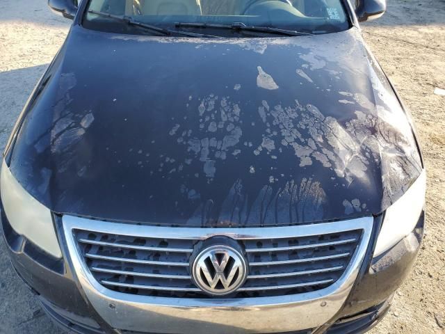 2008 Volkswagen Passat VR6