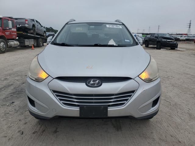 2011 Hyundai Tucson GLS