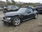 2001 BMW Z3 2.5