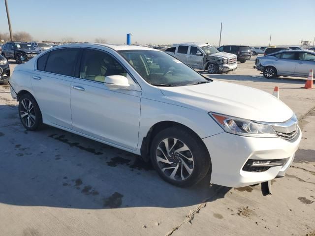 2016 Honda Accord EX