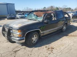 Salvage cars for sale at Florence, MS auction: 1999 Chevrolet Tahoe C1500