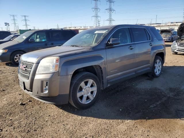 2012 GMC Terrain SLE