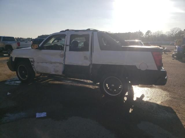 2004 Chevrolet Avalanche C1500