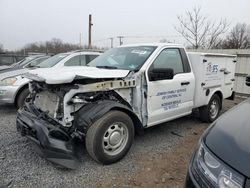 Carros salvage a la venta en subasta: 2023 Ford F150