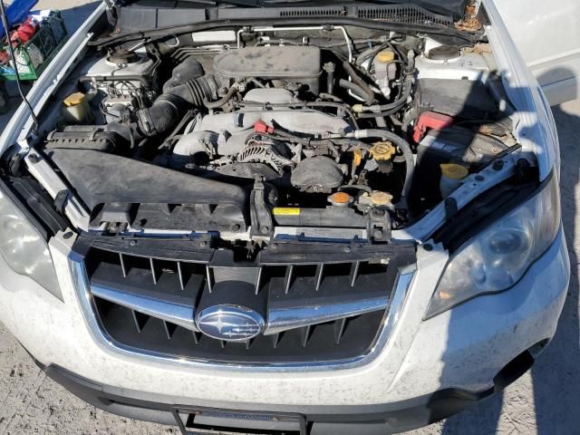 2008 Subaru Outback 2.5I