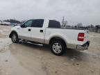 2007 Ford F150 Supercrew