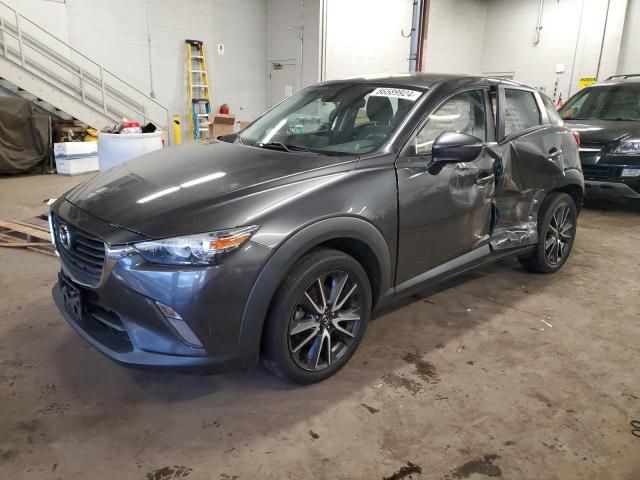 2018 Mazda CX-3 Touring