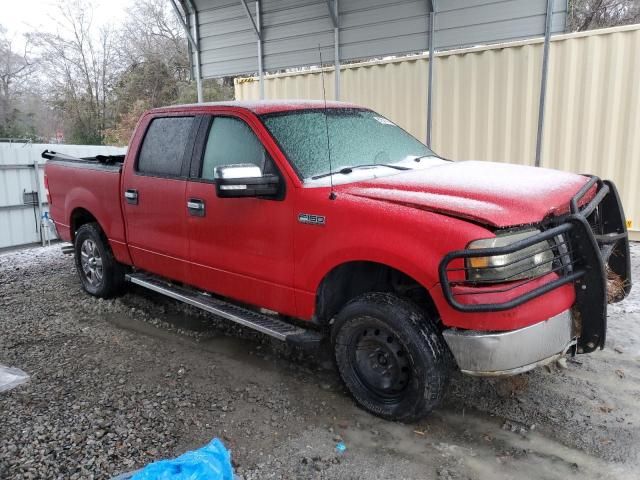 2004 Ford F150 Supercrew