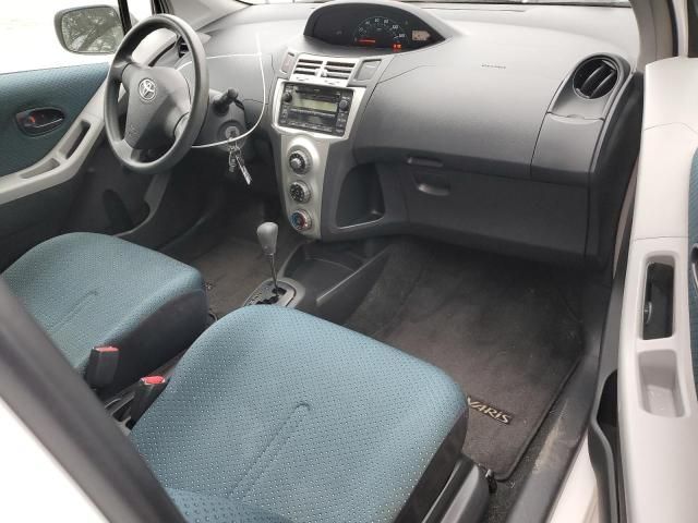 2007 Toyota Yaris