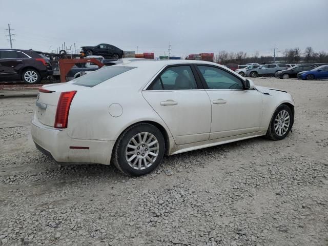 2011 Cadillac CTS Luxury Collection