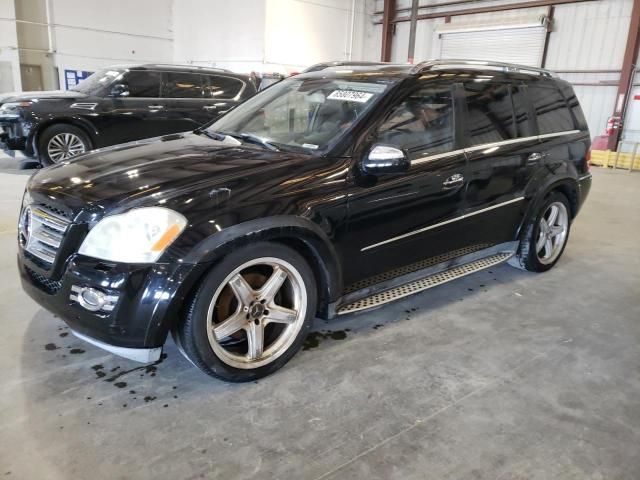 2009 Mercedes-Benz GL 550 4matic