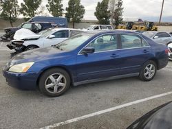 2005 Honda Accord LX en venta en Rancho Cucamonga, CA