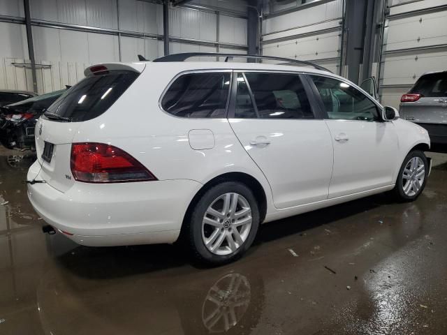 2012 Volkswagen Jetta TDI