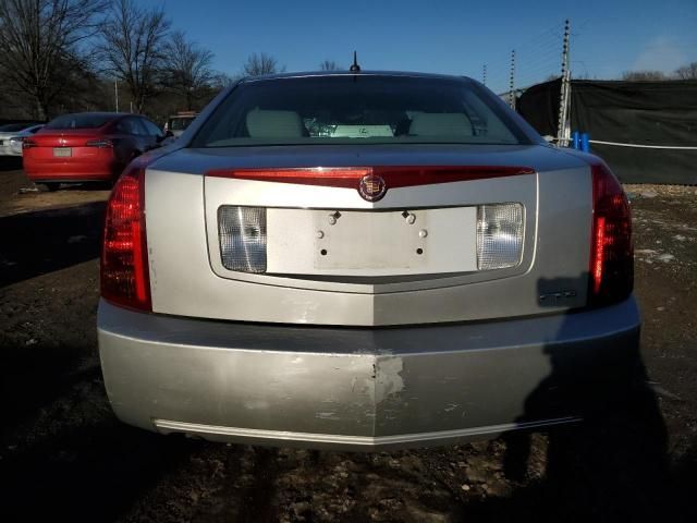 2007 Cadillac CTS HI Feature V6