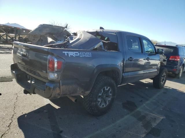 2021 Toyota Tacoma Double Cab