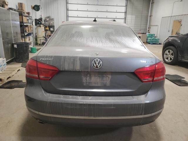 2014 Volkswagen Passat SEL