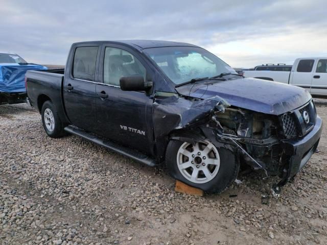 2006 Nissan Titan XE